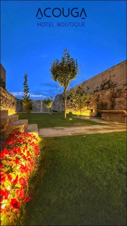 Acouga Hotel Boutique Celanova Esterno foto