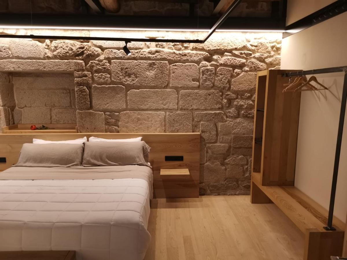 Acouga Hotel Boutique Celanova Esterno foto