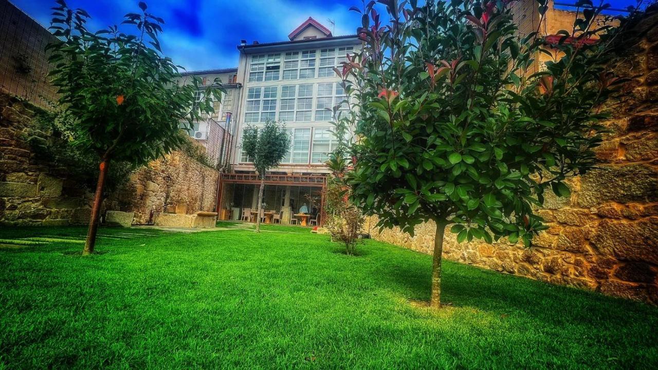 Acouga Hotel Boutique Celanova Esterno foto