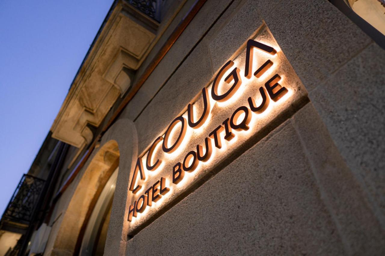 Acouga Hotel Boutique Celanova Esterno foto