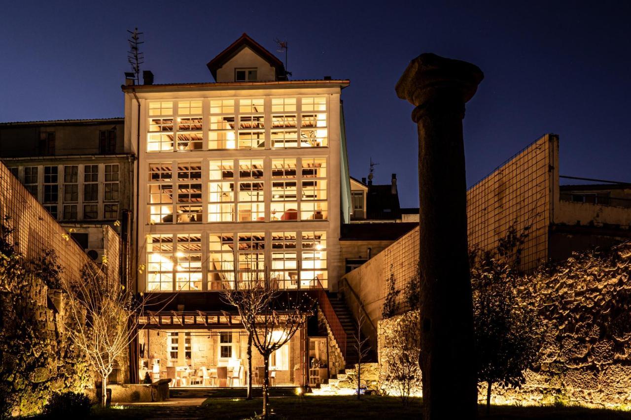 Acouga Hotel Boutique Celanova Esterno foto