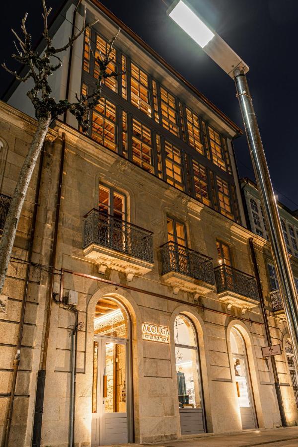 Acouga Hotel Boutique Celanova Esterno foto