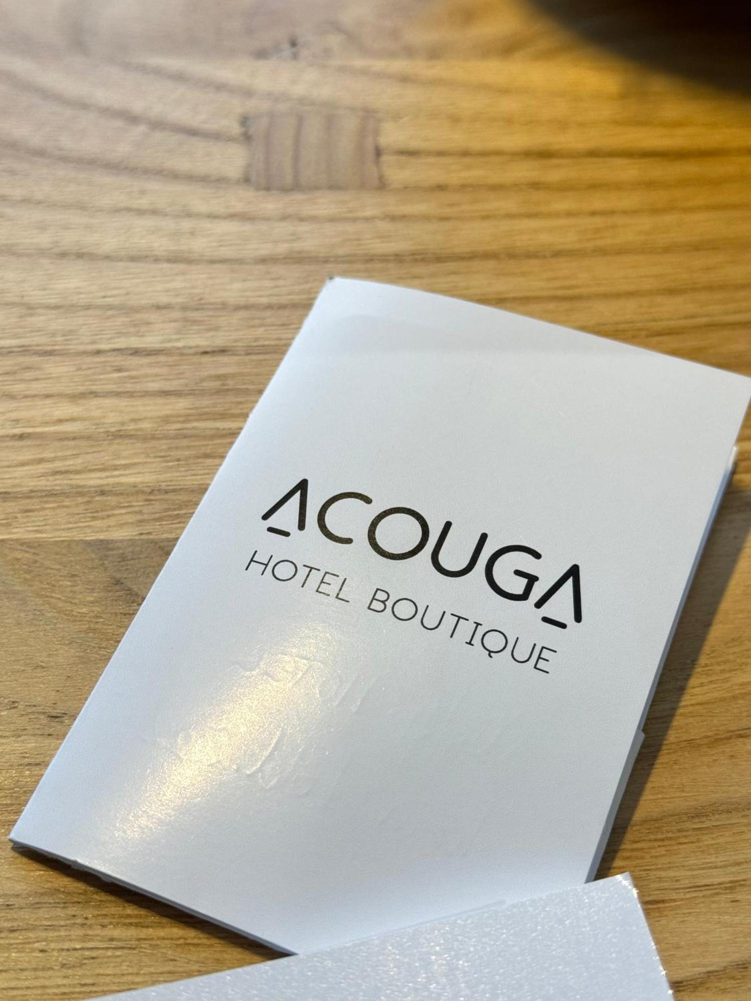 Acouga Hotel Boutique Celanova Esterno foto